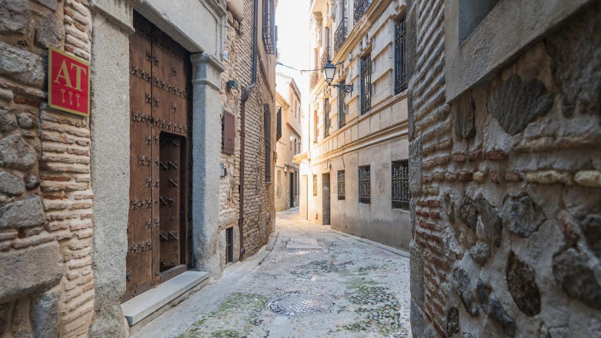 Casa De Los Mozarabes By Toledo Ap Bagian luar foto