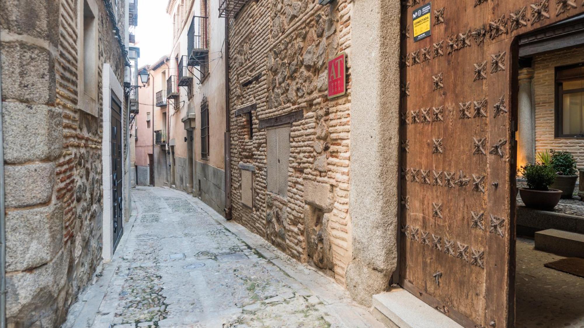 Casa De Los Mozarabes By Toledo Ap Bagian luar foto