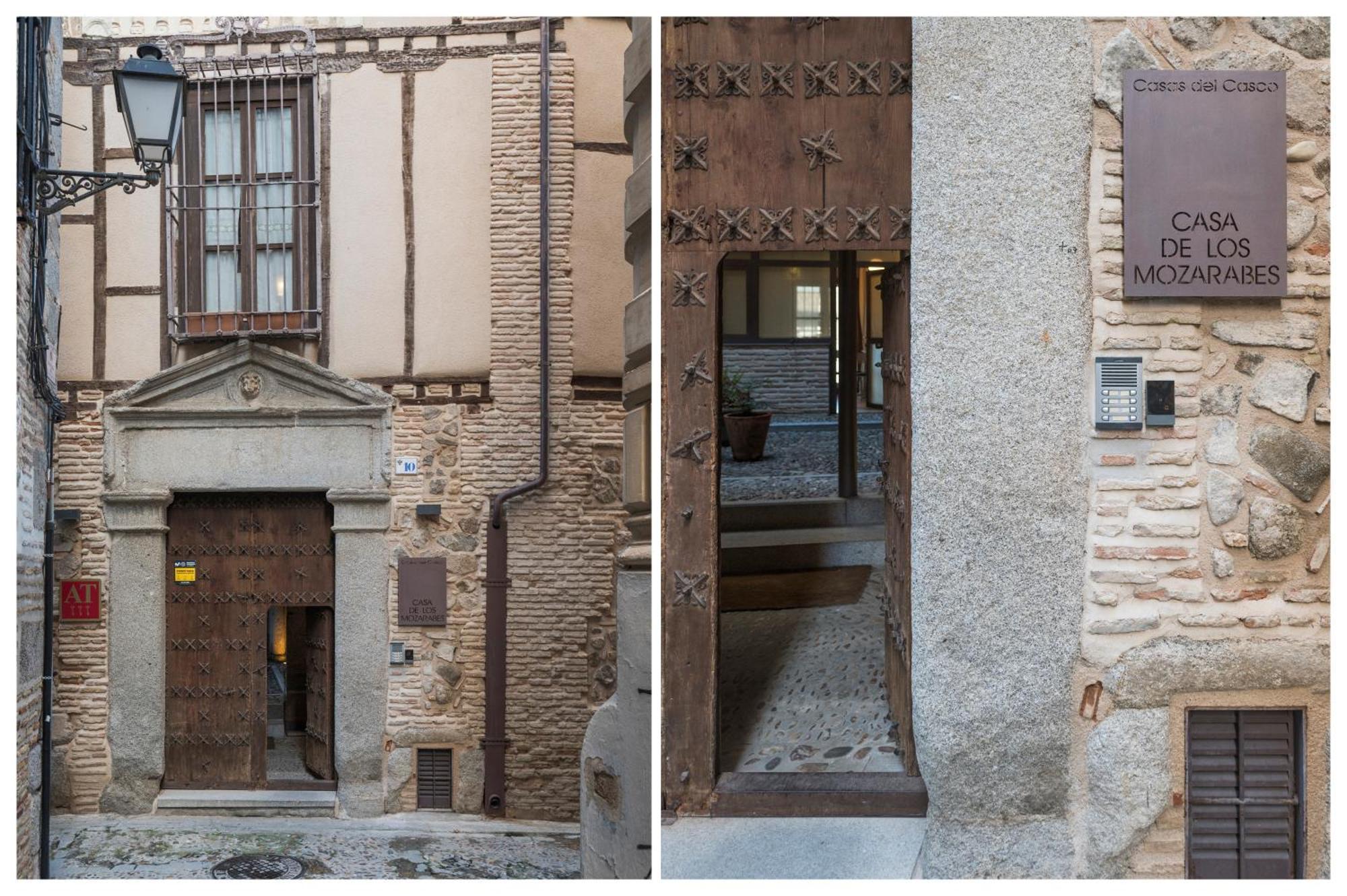 Casa De Los Mozarabes By Toledo Ap Bagian luar foto